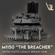 The-Breacher.png M 1150 Абрахамс штурмовик Бричер