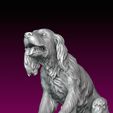18.jpg Dog statue Spaniel