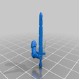 undead_right_arm_with_sword_v2.png Undead Knight Miniatures Custamizable