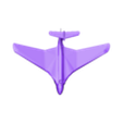 Heinkel_60-Tonne_Long_Range_Bomber__low_poly.usdz.stl Heinkel 60-Tonne Long Range Bomber