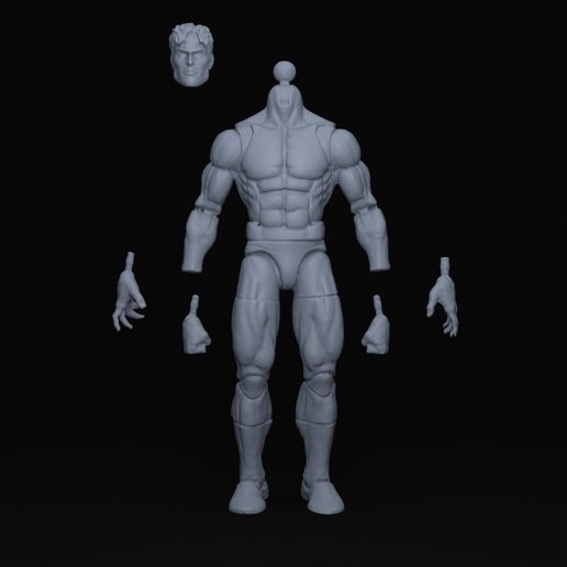 vulcan_v002.jpg Marvel Legends Vulcan Scan