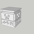 Chiseled-Sandstone-solid.png Minecraft Chiseled Sandstone Block