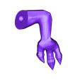 charizard_right_arm.stl Free STL file Charizard・3D print model to download