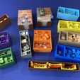container_root-board-game-insert-base-riverfolk-underworld-3d-printing-283299.jpeg 3D file Root Board Game Insert (Base/Riverfolk/Underworld)・3D print object to download