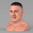 untitled.273.jpg John Cena bust ready for full color 3D printing