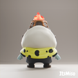 3.png ItsMiso 3D Druckbare STL Datei - Jogo