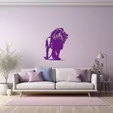 2.webp Lion Wall Art