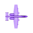 a-10.stl aircraft