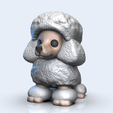 caniche.65.png FUNKO POP DOG (LARGE POODLE)