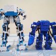 IMG_20201011_231231.jpg Arduino humanoid robot - Cancer MS