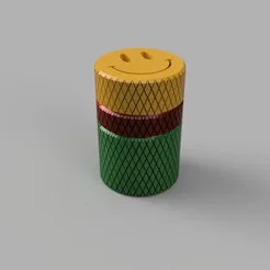 1-minigrinder0_2023-feb-07_12-34-31pm-000_customizedview19582923984.webp Free STL file Small Pocket Toothless Grinder・Model to download and 3D print