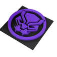 BlackPanther1.png Decorative frames (18 models)