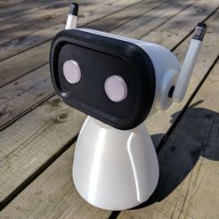 IMG_20170511_164445.jpg Free STL file Wee-bo・3D printer model to download