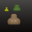 Small-Vases-1.png 🌸 Vasi da fiori da frigo