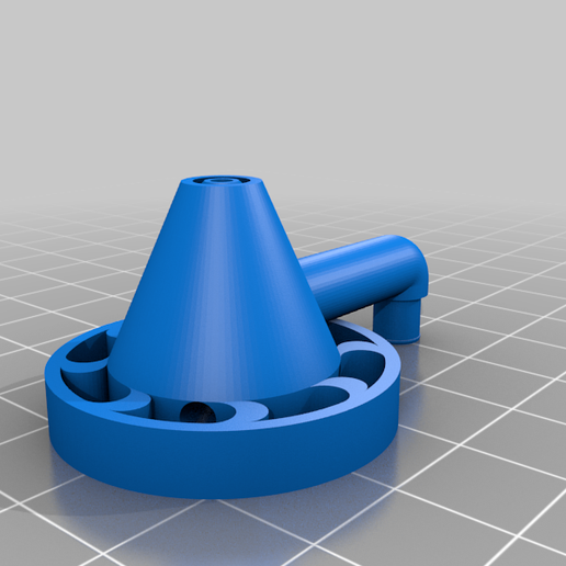 nozzle sculpfun s9 3D model