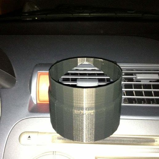 Cup Holder and AC/ Cooler for Honda Fit (Jazz)