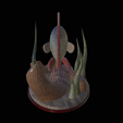 Perlin-7.png fish common rudd statue detailed texture for 3d printing
