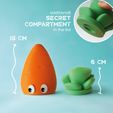 carotte16_mit_text.jpg Carlo the Carrot Container