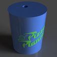 3.png Toy Story Inspired Pizza Planet Soda Holder (330ml)