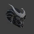 sam_13.png Predator mask - Samurai