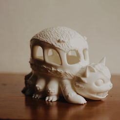 Catbus(My Neighbor Totoro)