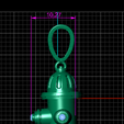 dimension-2.png Ruby Fire Hydrant Pendant – 3D Printable Jewelry Model