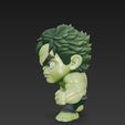 Funko-Pop-Style-7.jpg Funko Pop Style, Green Giant Character 3D Print File