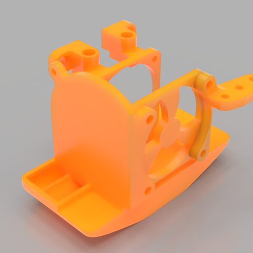 03f38b73-10b2-4ced-8cb4-ec83bf36fecd.PNG SUNLIGHT - Geeetech fan duct 4020 + 5015 blower OEM hotend a10 a20 A30 + triangle lab dragon hotend(e3d v6)