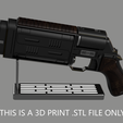 Star_Wars_-_Bryar_MW-20_Blaster_Pistol_4_3_Left_Stand_M.png Cassian Andor – MW20 Bryar Blaster Pistol – 3D Print STL File