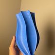 IMG_5807.jpeg Modern Decorative Vase - Minimalist Design