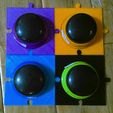 VoiceButton3.jpg Pet Talking Button Interlocking Floor Plate