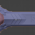 SWSIZ.png Hades Stygian Blade Aspect of Zagreus cosplay sword 3D print model