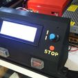 IMG_20171202_144427.jpg Panneau de contrôle du boîtier LCD