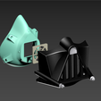 M95.png COVID-19 Mask Cap, Darth Vader Edition