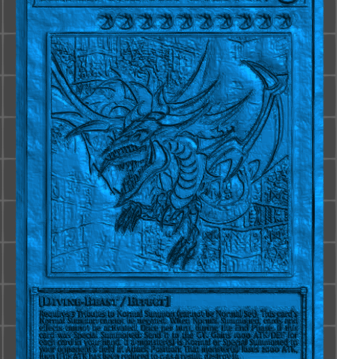 The Legendar Egyptian Gods Bundle Lithophanes from Yu-Ghi-Oh 3D model