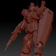 20221129_221124.jpg Gundam MK2 RX-178 3D print model
