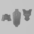 Armor-Plates1.png Space Nun Baby Knight Upgrade Kit