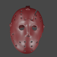 jason-7-frontle.png Jason voorhees part 7 mask for figure
