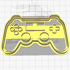 joy.png STL file Joystick Cutter・3D printer model to download