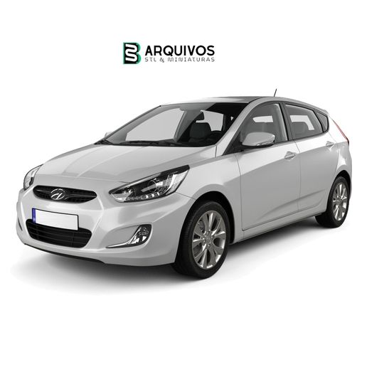 Hyundai Accent RB HQinterior 2014