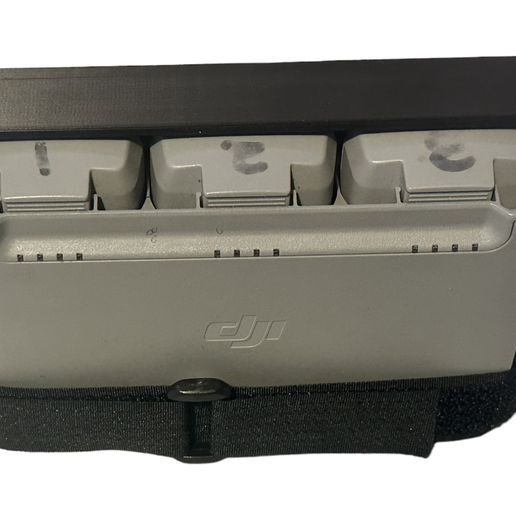 PhotoRoom_20230502_100535.jpeg DJi Mini 2 Battery Hub Mount