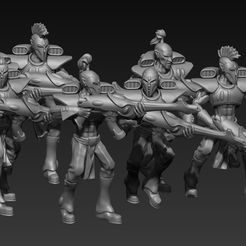 Wood-Elf-Hunters-Group-Render-2.jpg Wood Elf Rifle Hunters