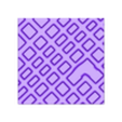 Topper Grid square 25mm 4.stl Commercial license