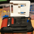 Adaptateur.png Lampe de bureau / atelier Led Sur Accu Einhell ou autre