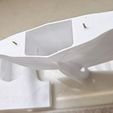 AVEX 820mm RC Airplane