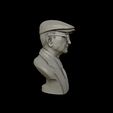 17.jpg Uncle Junior bust sculpture 3D print model
