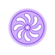 Corps11.stl Decorative gears