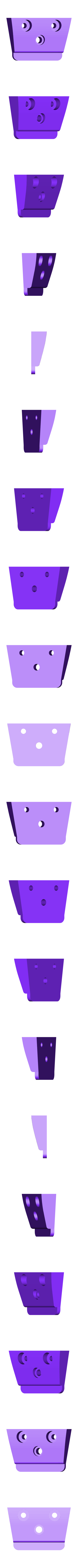 Front_Body_Plate.stl OpenZ v16c Chassis (1:28 3d printed RC)