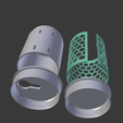 Parts-view-bottom.png Nori Hive / Feeder (Cylinder)