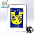 LLavero-de-Tigres,-Tigres-FC,-Daniel-Leos,-FC-Tigres,-Leos3D,-LeosAnime,-LeosDeportes,-Daniel-Leos,-LeosIndustries,-LeosMusic,Futbol-Mexicano,-Soccer,-Daniel-Leos,-Leos3D,-LEOS.jpg Tigres FC Club keychain